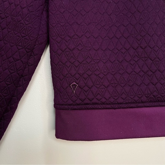 Lululemon Ivivva Reversible Sweater Jacket - Picture 7 of 10